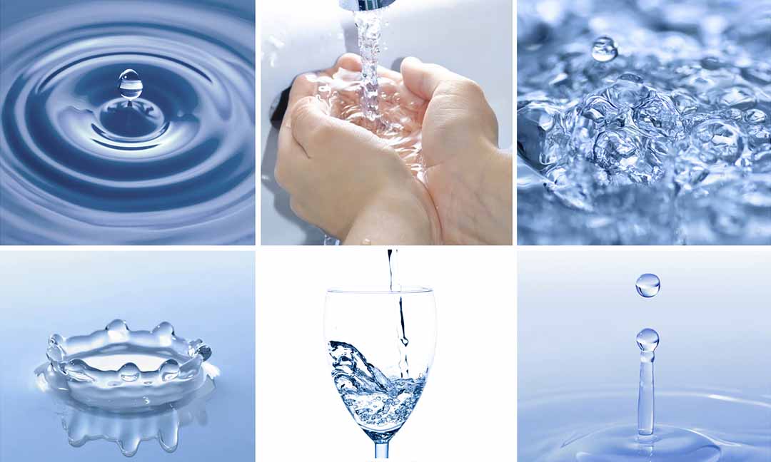 Wasseraufbereitung, Wasserfilterung, Frischwasserinstallation